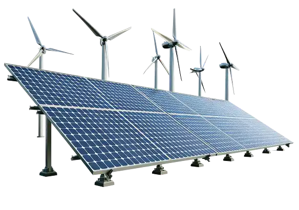 Energie zonnepanelen